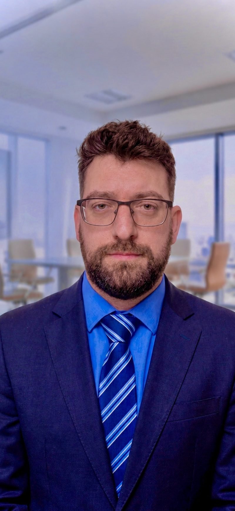 Wanderson Cintra Silva, advogado especialista em Direito Processual Civil, Direito Digital e Proteção de Dados
